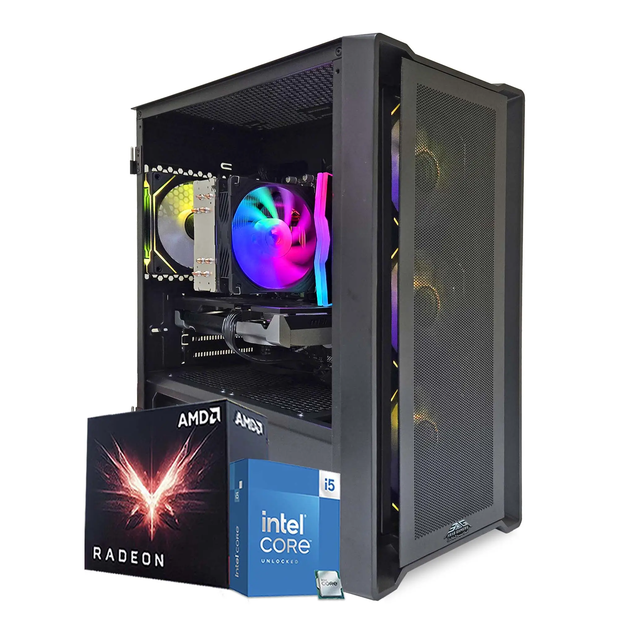 New Gaming PCs